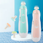 Newborn Nail Clipper Electric Baby Anti-pinch Meat Care Set