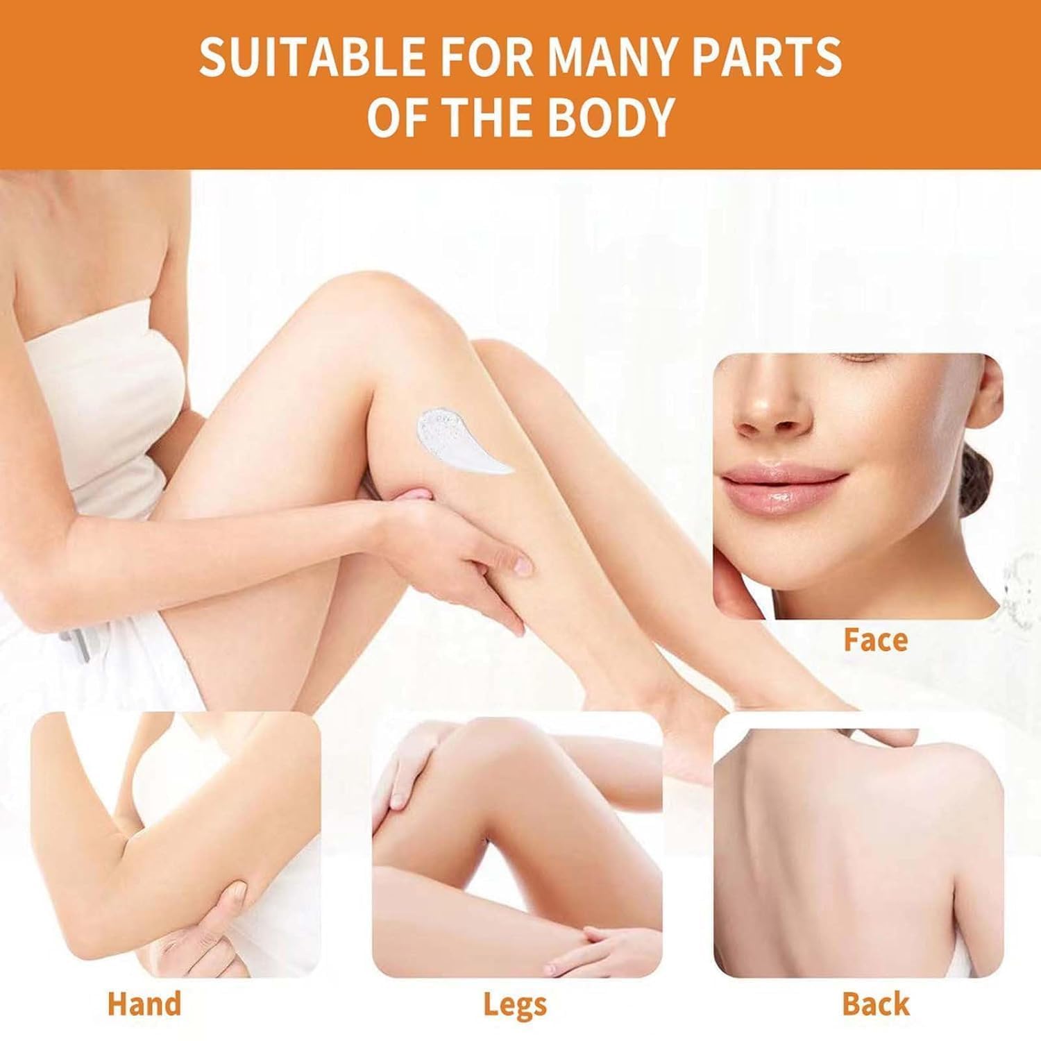 Orange Brightening Exfoliating Gel
