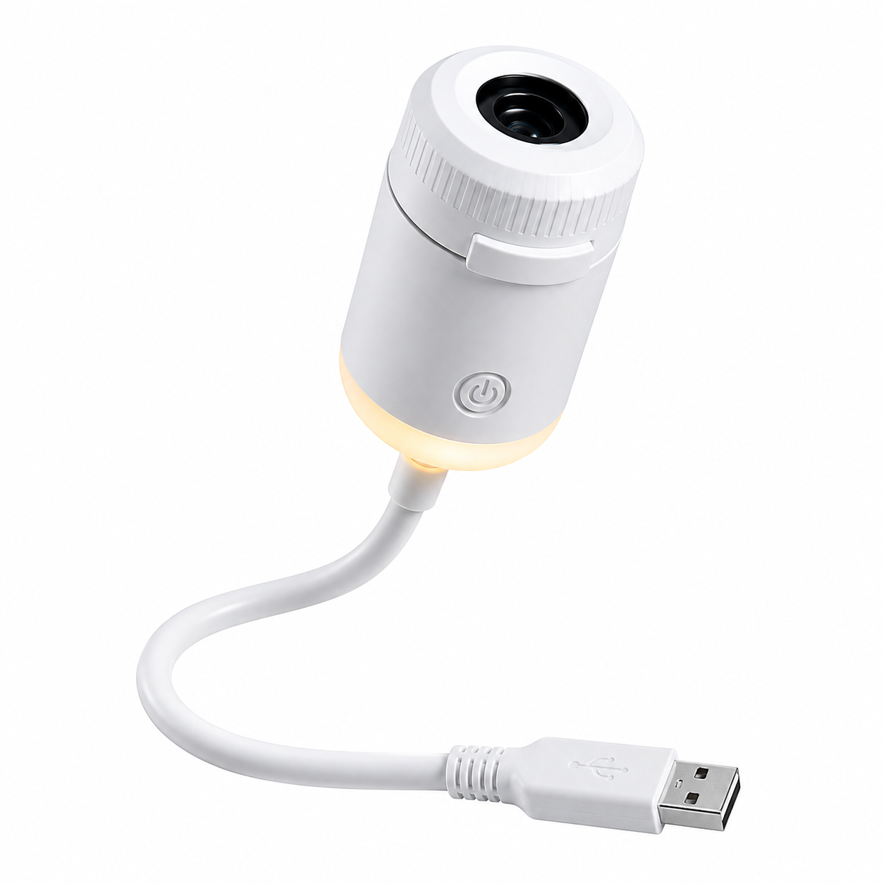 Portable Mini USB Starry Sky Projection Lamp