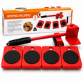 SwiftSlide Heavy Furniture Moving Helpers