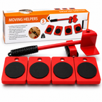 SwiftSlide Heavy Furniture Moving Helpers