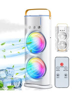 Double Ended Spray Fan Remote Control